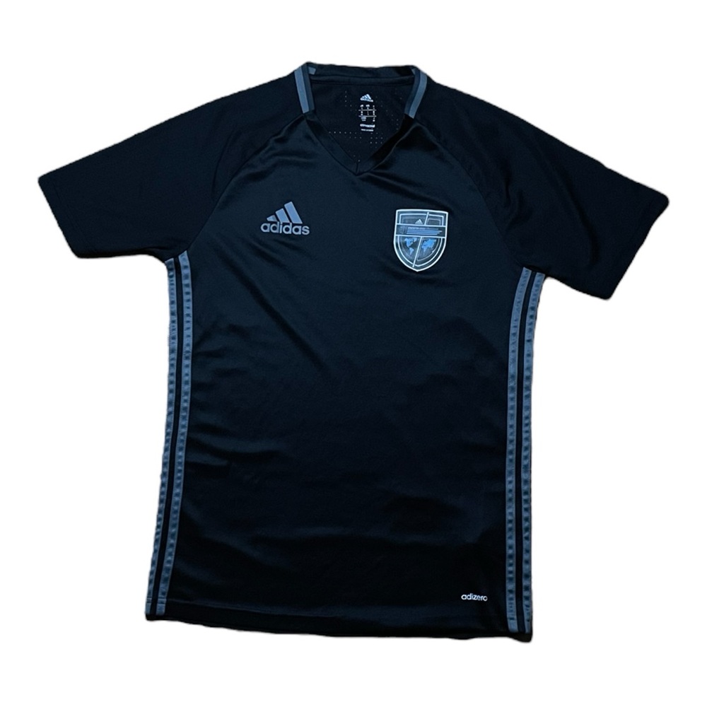 Adidas Soccer Trainning Shirt Adizero